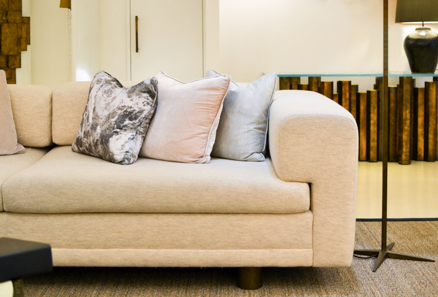 2017 Interior Design Trends Home Decor Trend Report - Blush Pink via Porta Romana