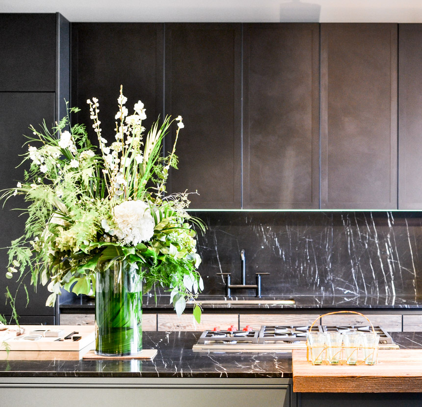 2017 Interior Design Trends Home Decor Trend Report - Industrial via Espresso Design