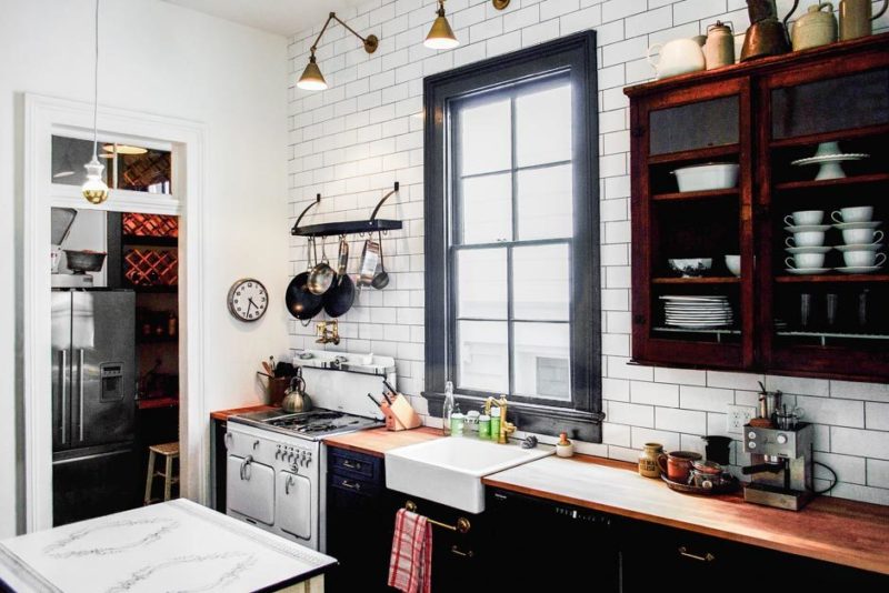 Constance Street Residence New Orleans Family Vacation Rental Kid and Coe - Kitchen