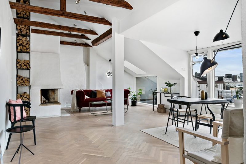 View of Design Inspo | A Neutral Scandinavian Apartment - Emmerson and Fifteenth