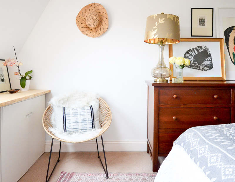 Interior design services - Neutral global master bedroom