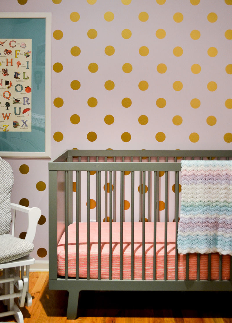 Industrial Loft Nursery Design, Chicago