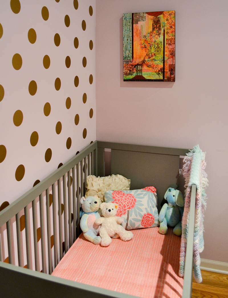 Picture of Industrial Loft Nursery Design, Chicago - Emmerson and Fifteenth