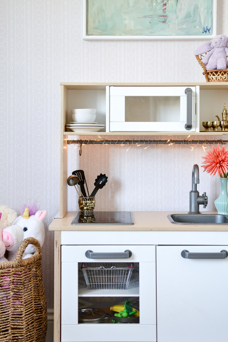 boho play kitchen