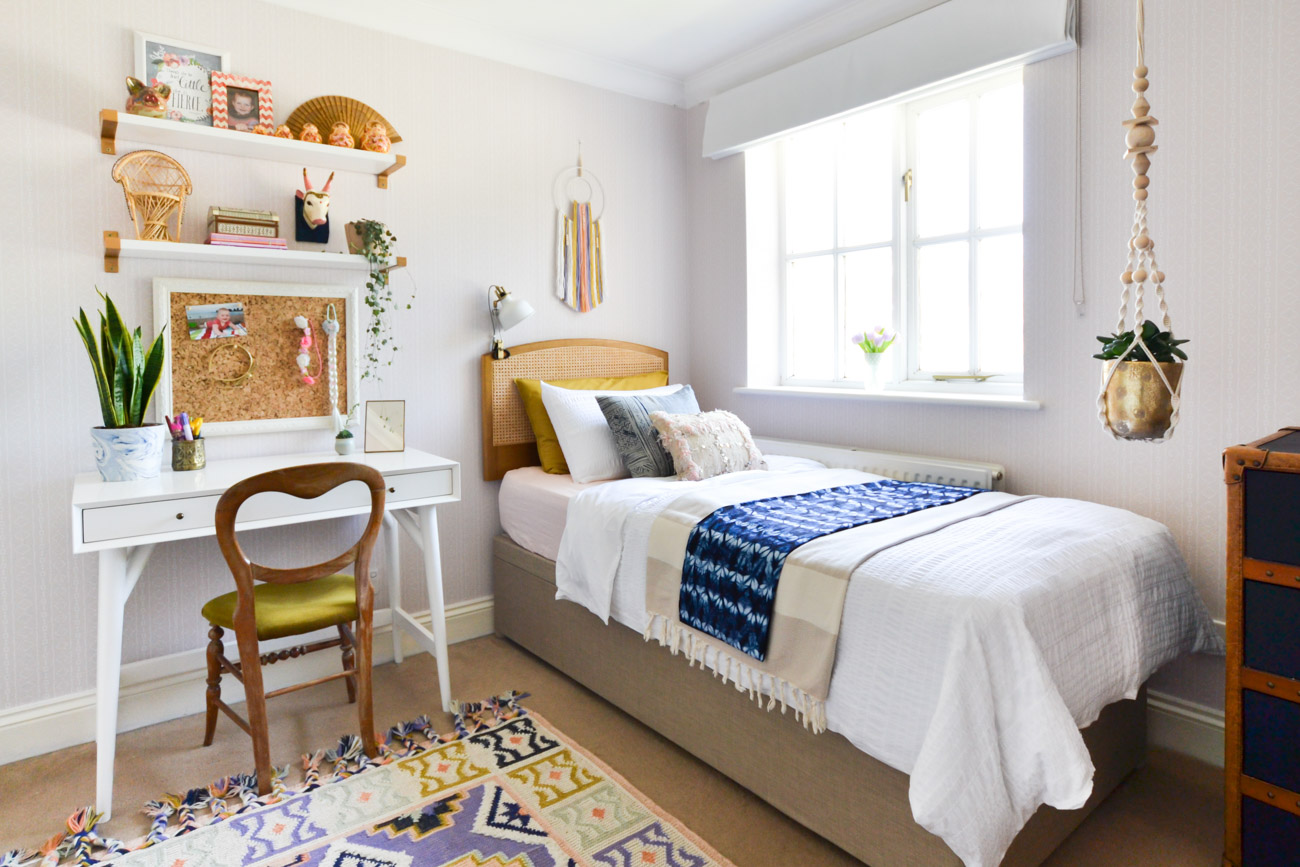 ORC Reveal A Global Boho Kids Room  Emmerson and Fifteenth