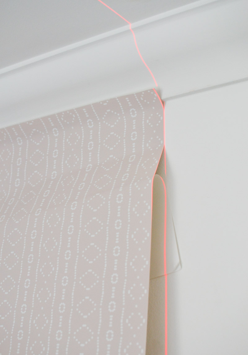 How To Hang Removable Wallpaper 5 Overlap Moulding Emmerson And Fifteenth How To Hang Removable Wallpaper 5 Overlap Moulding Emmerson And Fifteenth